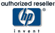 HP Authorized Reseller